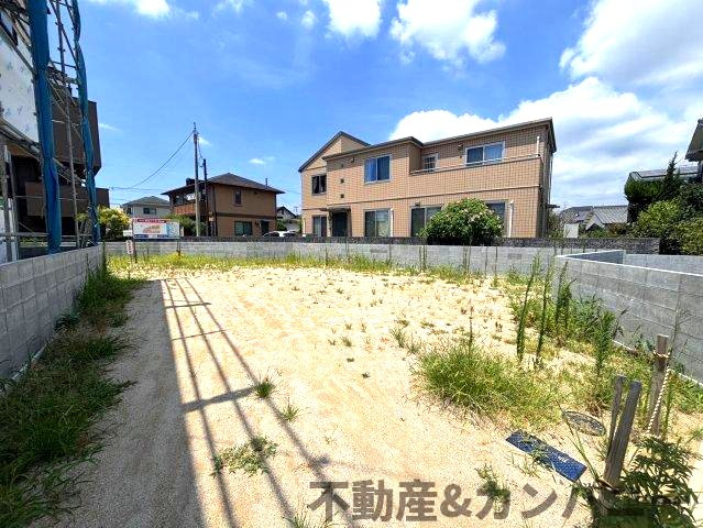 畑寺4丁目のおトチ3号地　松山市畑寺4丁目売土地