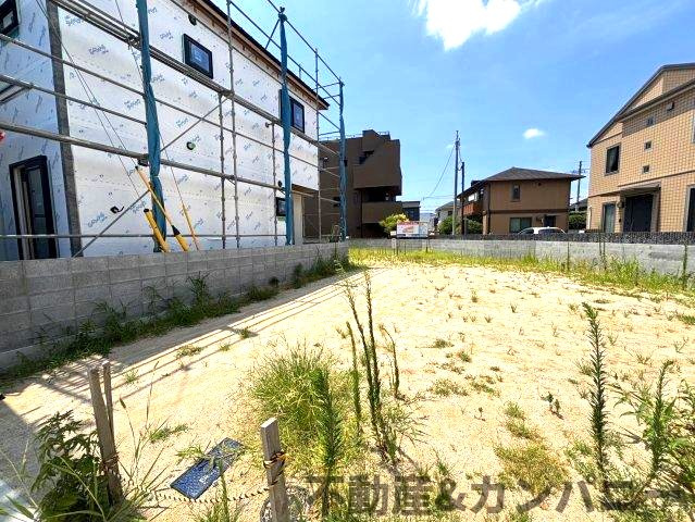畑寺4丁目のおトチ3号地　松山市畑寺4丁目売土地の外観|物件の外観です