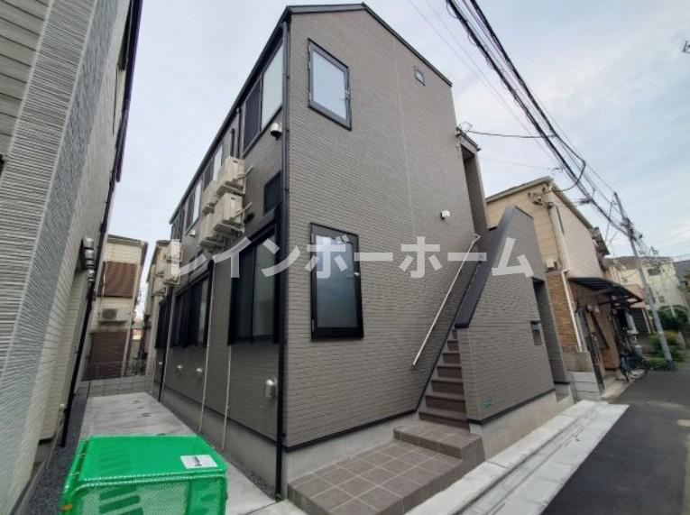 アルブル小岩の外観