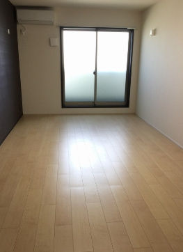 フジパレス三国本町の居間・リビング