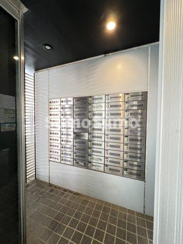カスタリア目黒鷹番のその他共用部分