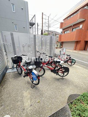 カスタリア目黒鷹番のその他共用部分