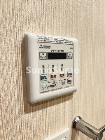 カスタリア目黒鷹番の設備