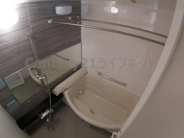 【浴室】 | グレンパーク梅田北
