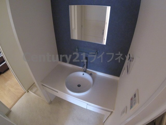 【洗面所】 | グレンパーク梅田北