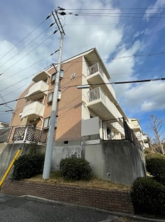 【外観】 | コンフォール学園緑ヶ丘第1　19号棟