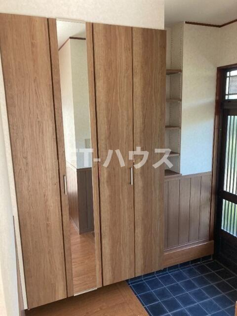 八千代市勝田台二丁目戸建てのその他共用部分
