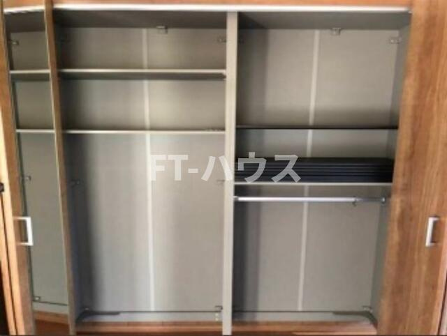八千代市勝田台二丁目戸建ての収納