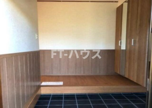 八千代市勝田台二丁目戸建ての寝室