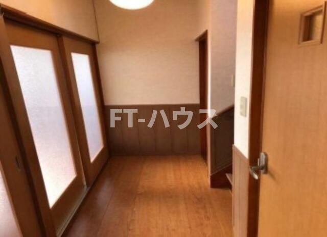 八千代市勝田台二丁目戸建ての寝室