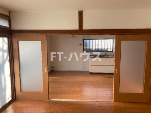 八千代市勝田台二丁目戸建ての寝室