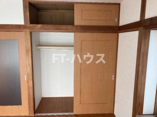 八千代市勝田台二丁目戸建ての収納