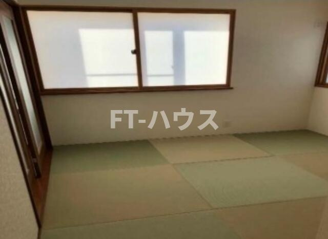 八千代市勝田台二丁目戸建ての洋室