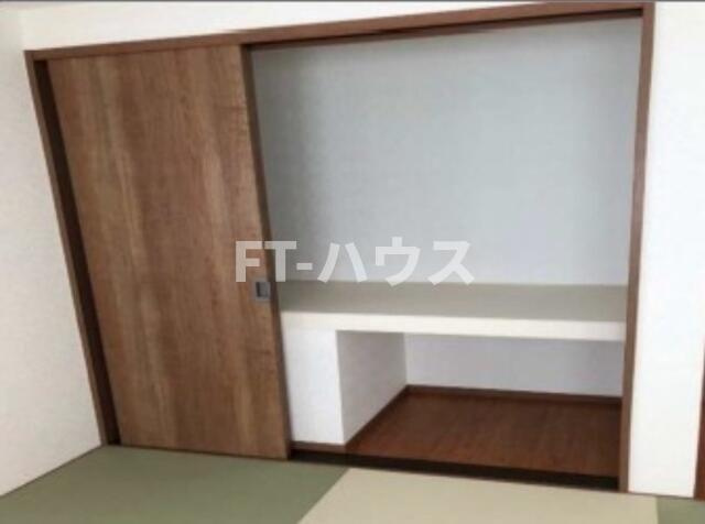 八千代市勝田台二丁目戸建ての収納