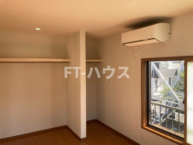 八千代市勝田台二丁目戸建ての収納