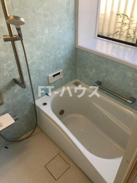 八千代市勝田台二丁目戸建ての浴室