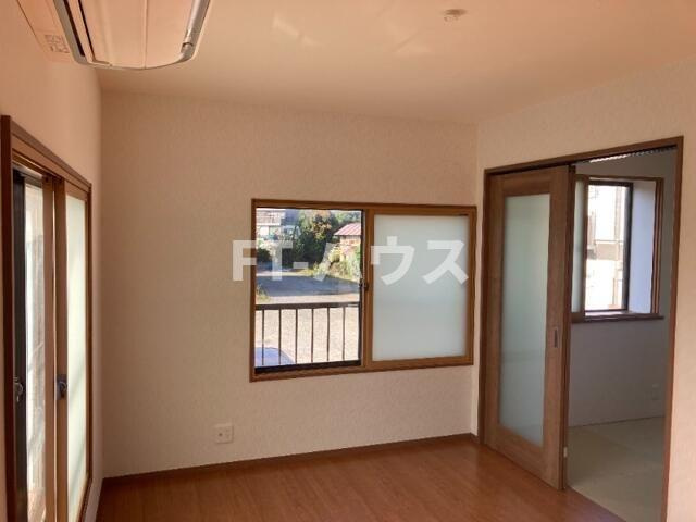 八千代市勝田台二丁目戸建ての寝室
