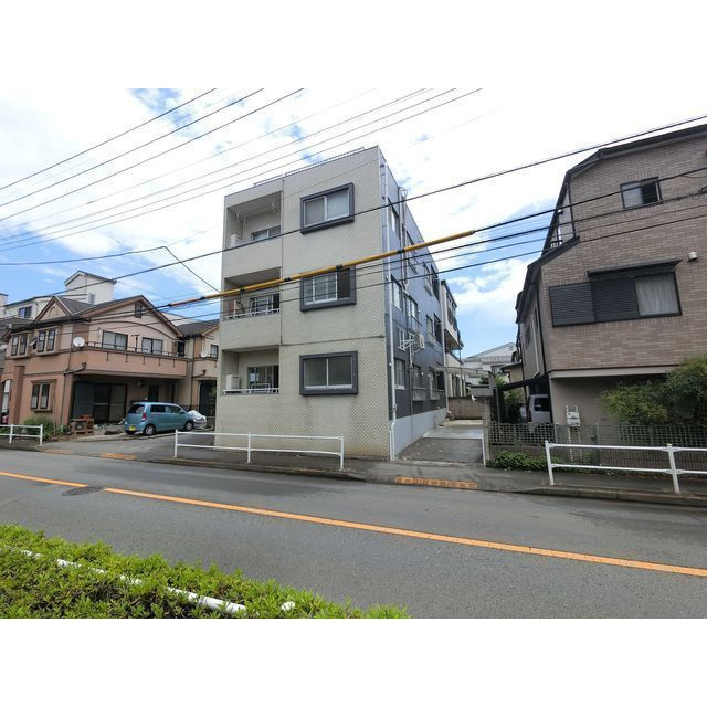 ハイマート小平の外観