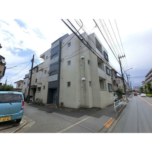 ハイマート小平の外観
