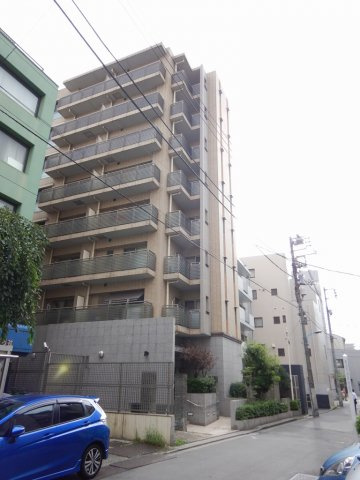 グラーサ神楽坂
