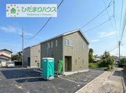 つくばみらい市小絹第4　新築戸建　5号棟の画像