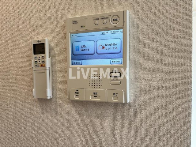 【セキュリティ】プランドール那古野