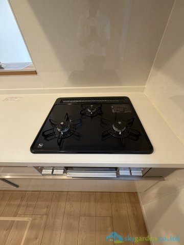 厚木市妻田北3丁目5期　新築戸建　全4棟D号棟のキッチン
