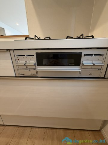 厚木市妻田北3丁目5期　新築戸建　全4棟D号棟のキッチン