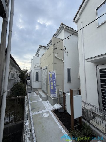 厚木市妻田北3丁目5期　新築戸建　全4棟D号棟
