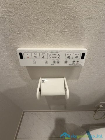 厚木市妻田北3丁目5期　新築戸建　全4棟D号棟の設備