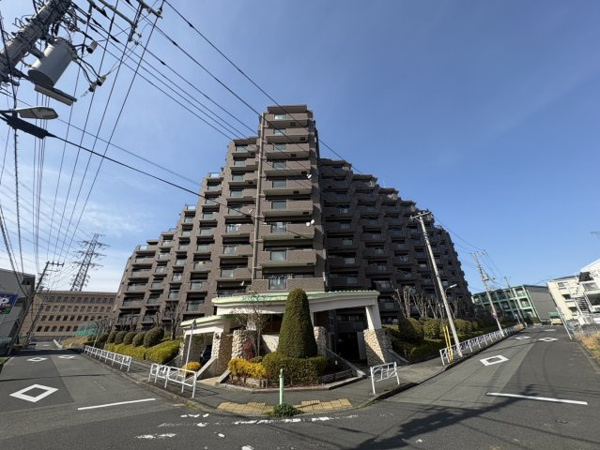 ドラゴンマンション多摩学園都市伍番館の画像