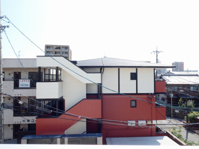 【展望】 | ハーモニーテラス稲生町Ⅲ