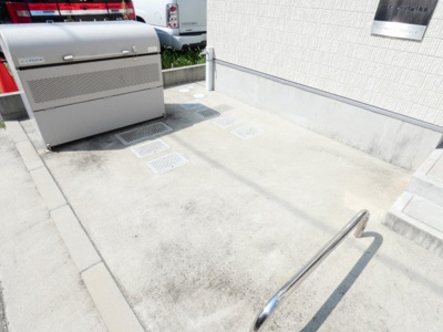 【駐車場】 | ハーモニーテラス稲生町Ⅲ