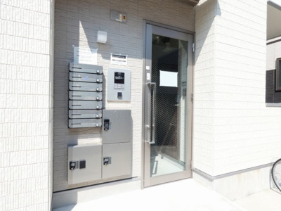 【エントランス】 | ハーモニーテラス稲生町Ⅲ