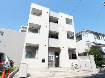 【外観】 | ハーモニーテラス稲生町Ⅲ