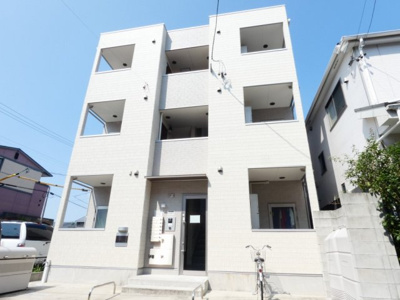 【外観】 | ハーモニーテラス稲生町Ⅲ