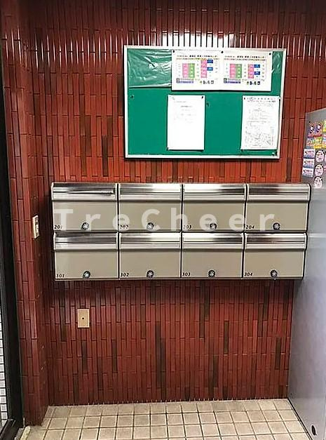 シャトレー筑土のその他共用部分