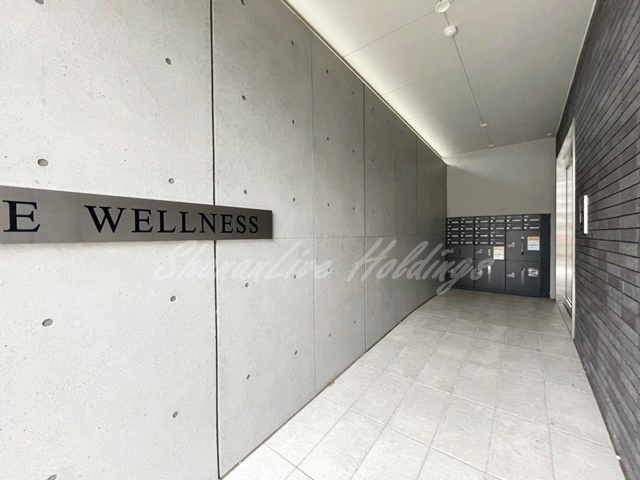 TERRACE　WELLNESSのその他共用部分