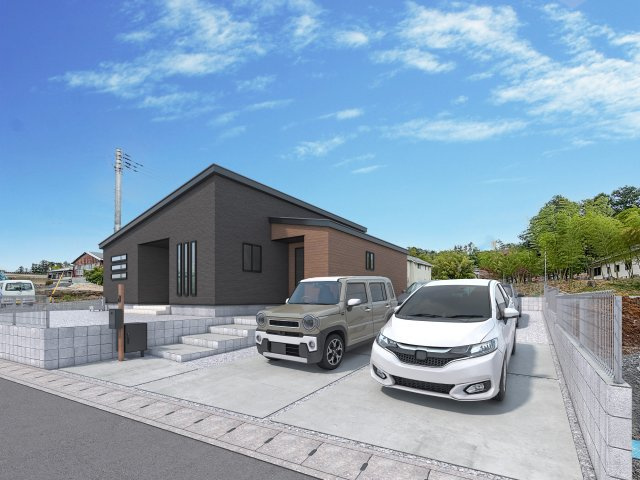 佐野市田沼町13期2号棟(全5区画)■ファイブイズホーム■の画像