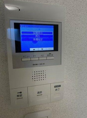 【セキュリティ】 | プレミアムベイルーム井土ヶ谷中町