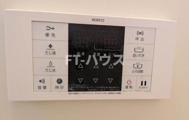 エントピア勝田台の設備