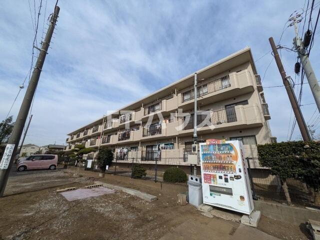 エントピア勝田台の外観