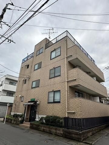 グレーンズフラット