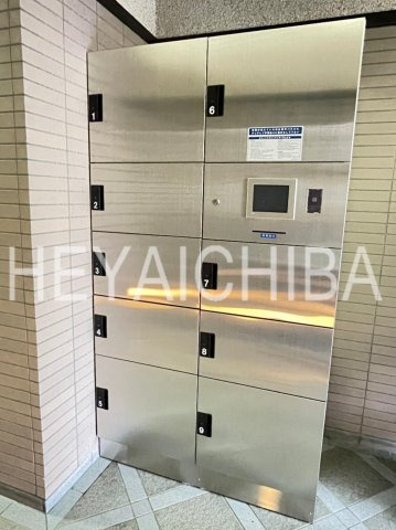 プランドール・コダイのその他共用部分|宅配ボックス