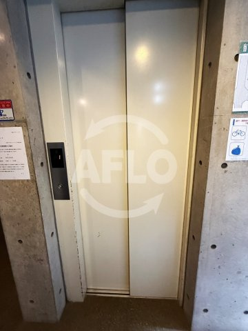 創空KYUTAROのその他共用部分|創空KYUTARO　エレベーター