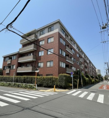 碑文谷ヒルズサレジオ通り