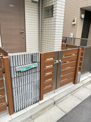 【エントランス】 | ピッコラカリーナ広尾