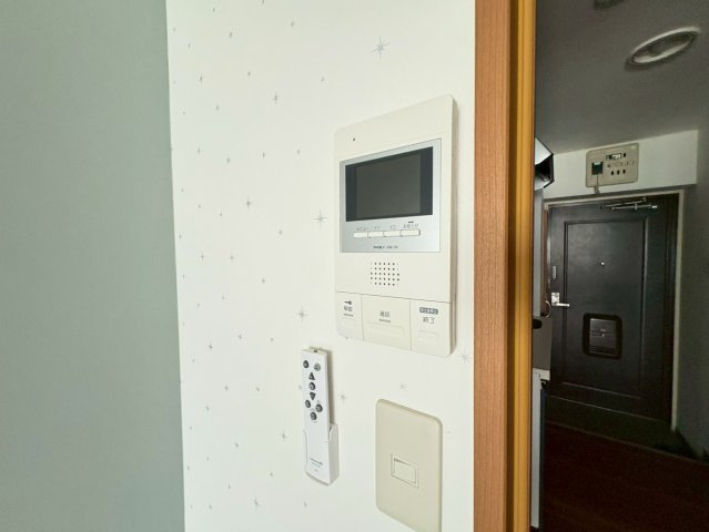湯口マンション|名古屋市の賃貸ならMy賃貸のセキュリティ|湯口マンション