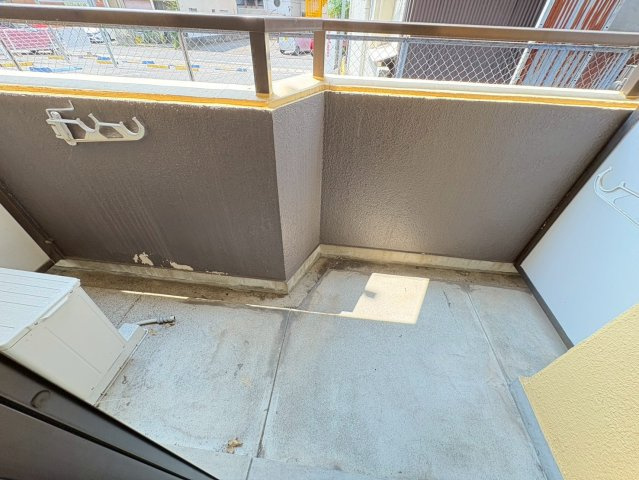湯口マンション|名古屋市の賃貸ならMy賃貸のバルコニー|湯口マンション