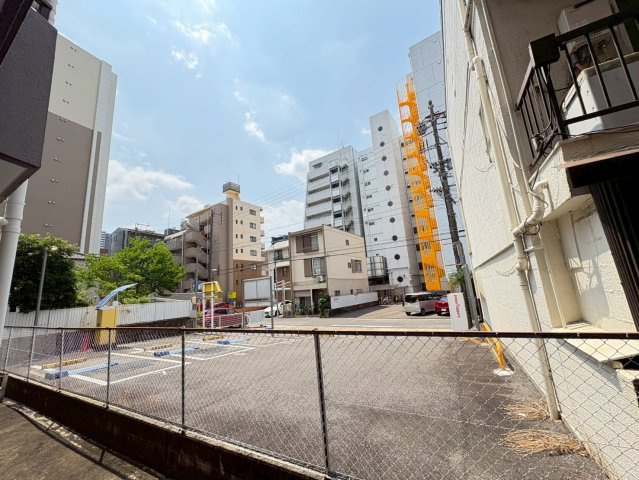 湯口マンション|名古屋市の賃貸ならMy賃貸の展望|湯口マンション